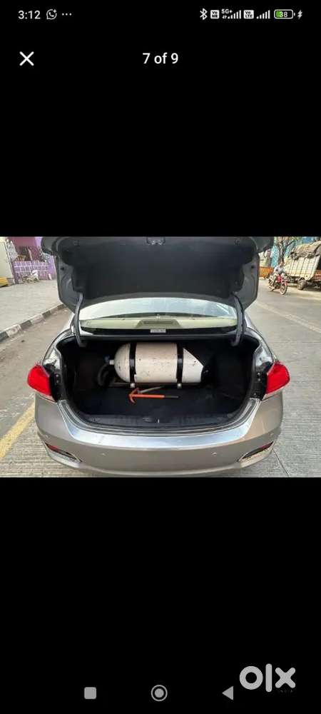 Well Condition Car
