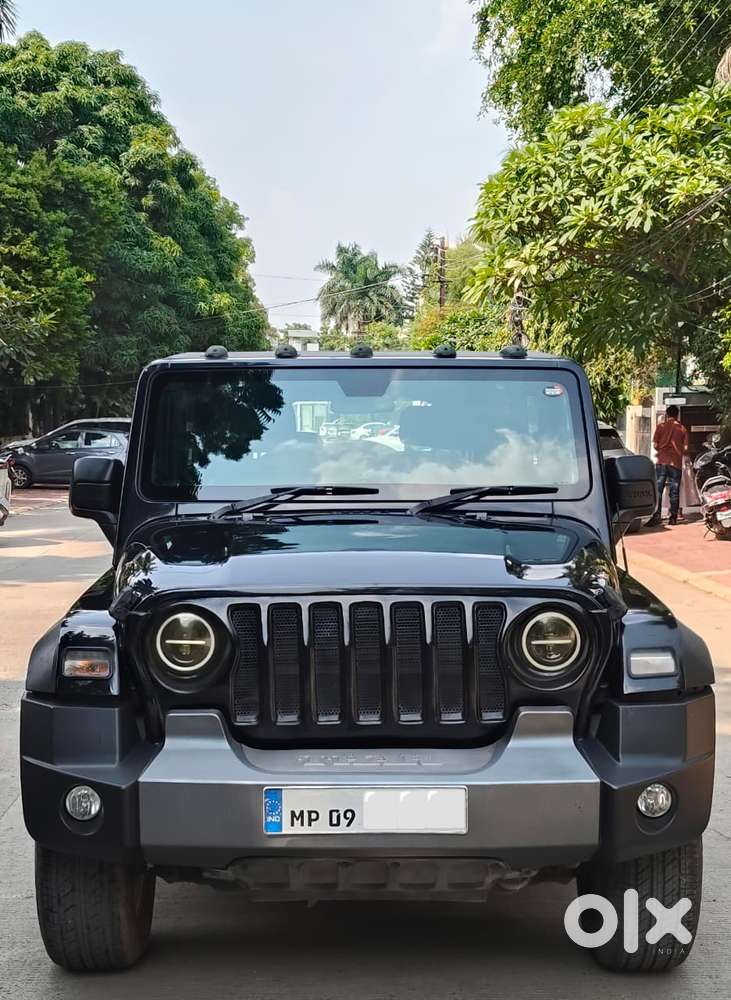 Mahindra Thar Lx Hard Top Diesel Mt Rwd, 2022, Diesel