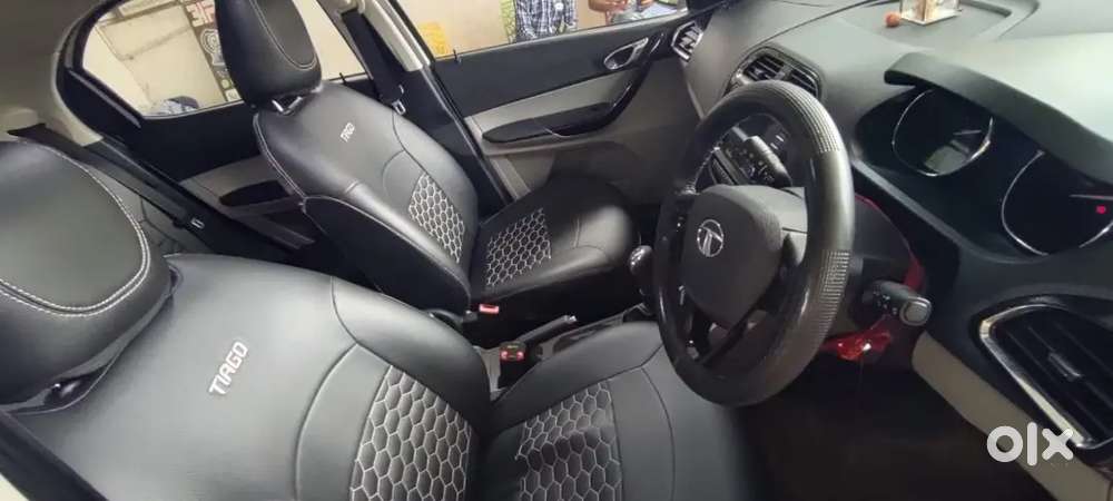 Tata Tiago 2019 Petrol Manual 2nd Owner
