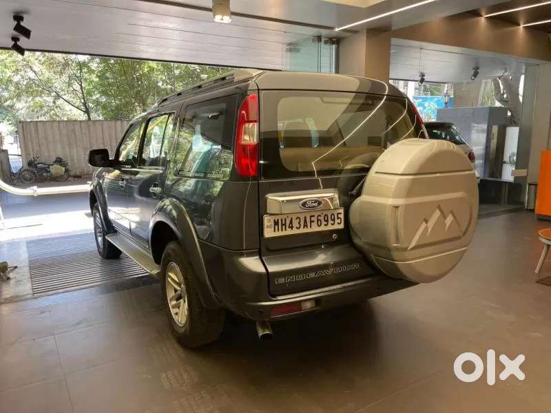 Ford Endeavour, 2011, Diesel