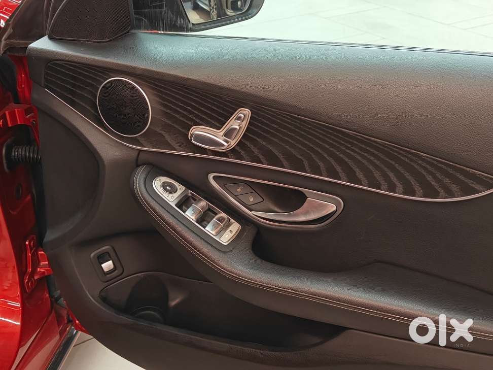 Mercedes-benz C-class 220 Edition C, 2018, Diesel