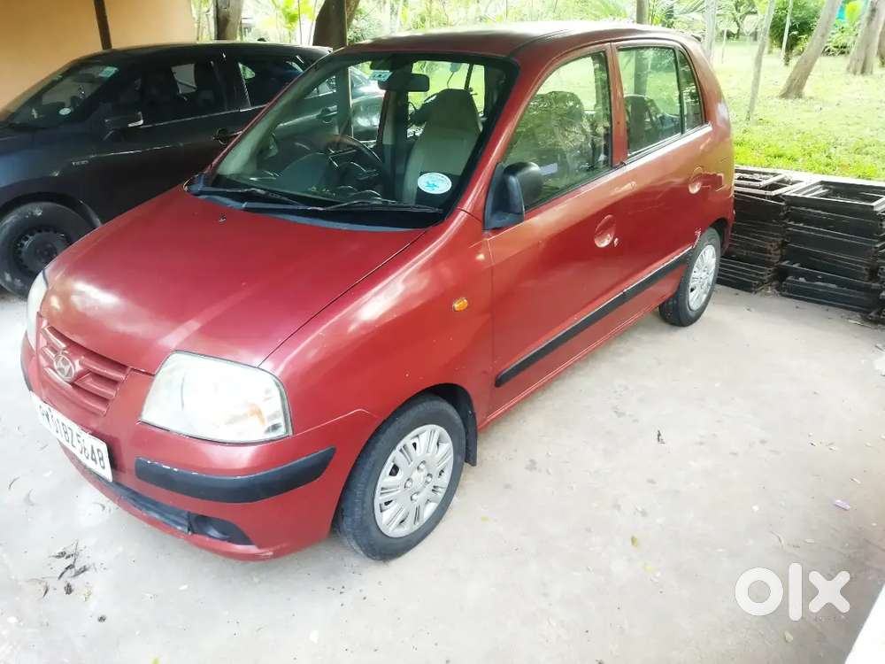 Hyundai Santro Xing 2013 Petrol 118000 Km Driven
