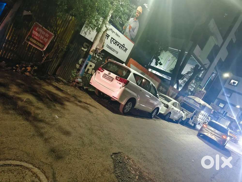 Toyota Innova Crysta 2018 Diesel Good Condition