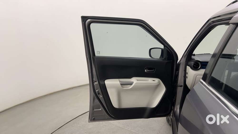 Maruti Suzuki Ignis 1.2 Zeta Amt, 2023, Petrol