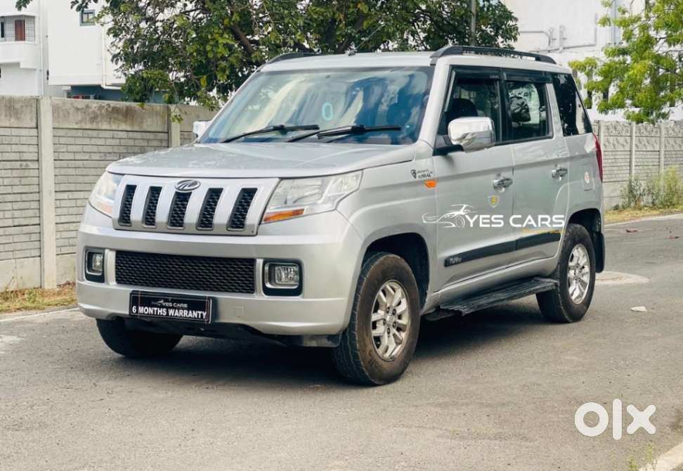 Mahindra Tuv 300 T8, 2016, Diesel