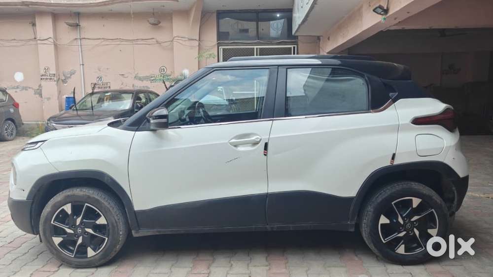 Tata Punch 2022 Petrol Creative