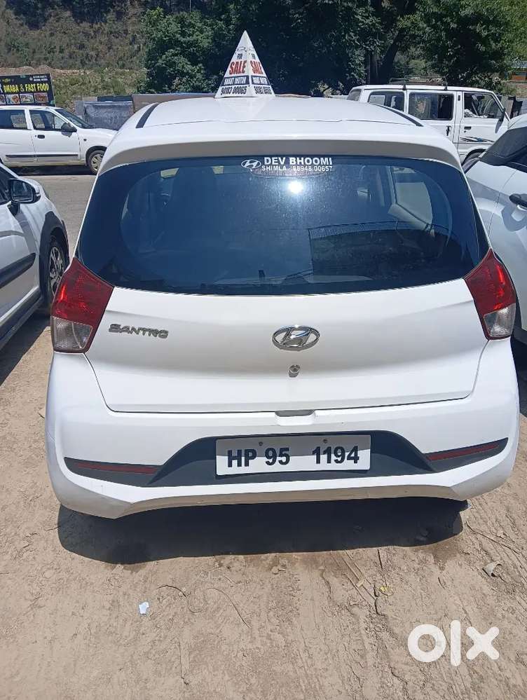 Hyundai New Santro 2020 Petrol Magna Mt