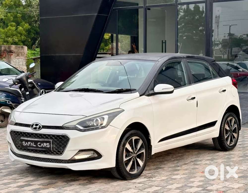 Hyundai Elite I20 1.4 Crdi Asta (o), 2016, Diesel
