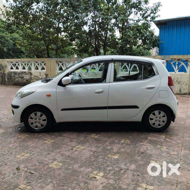 Hyundai I10 1.2 Kappa Magna, 2008, Petrol
