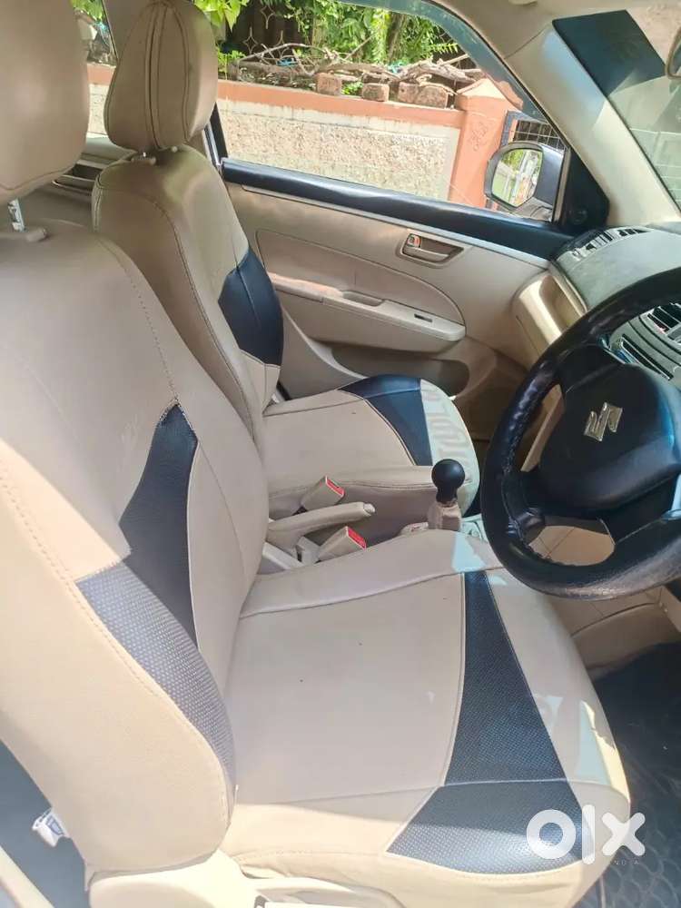 Maruti Suzuki Dzire Tour 2019