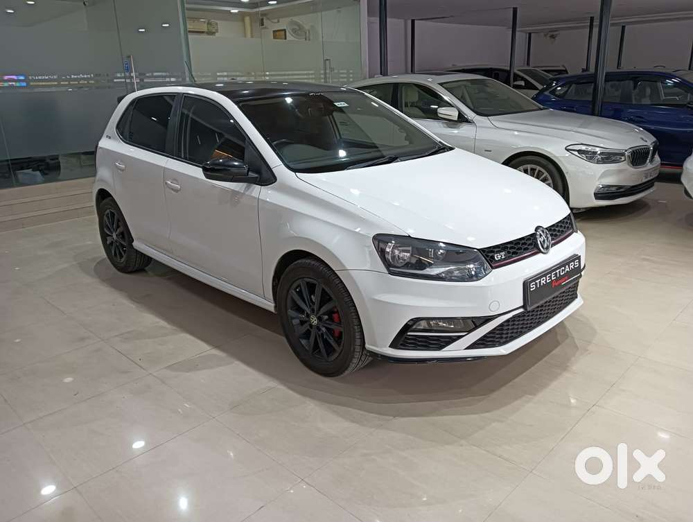Volkswagen Polo 1.2 Gt Tsi, 2018, Petrol
