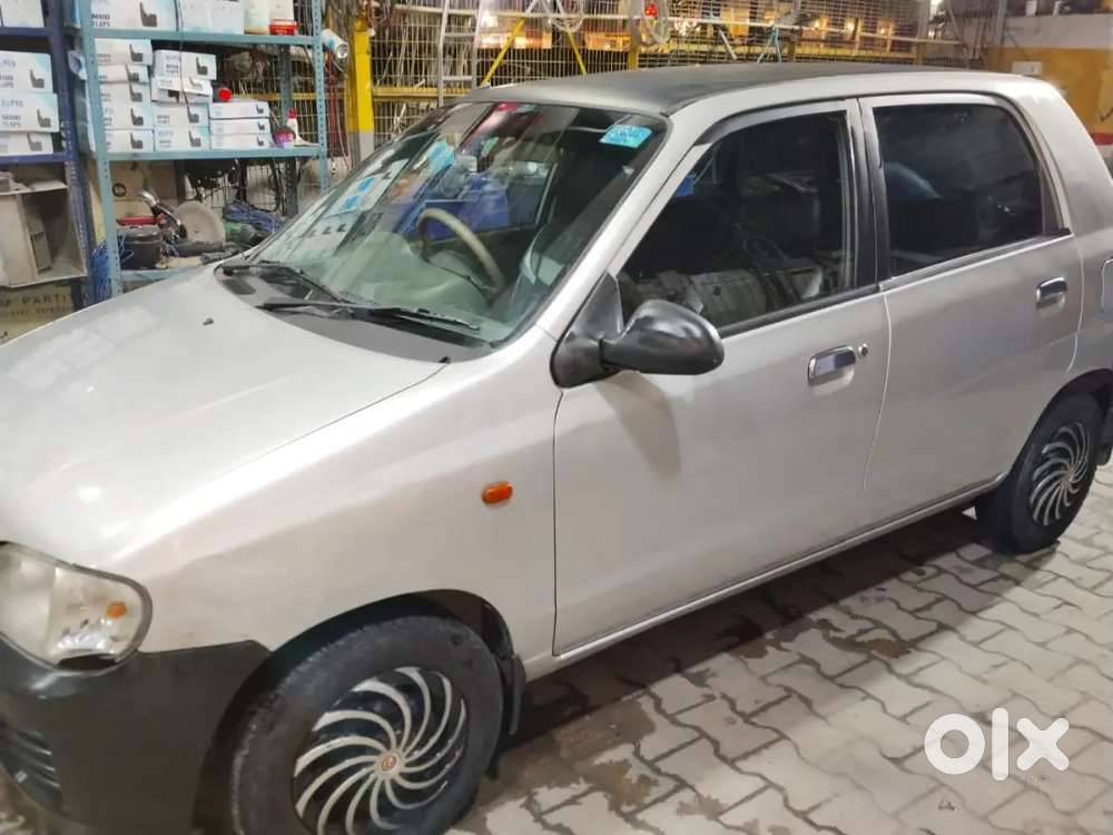 Maruti Suzuki Alto 800 2009