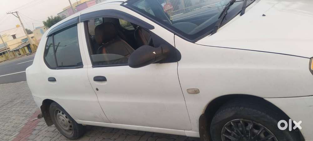 Tata Indigo Cs Ls Tdi, 2015, Diesel