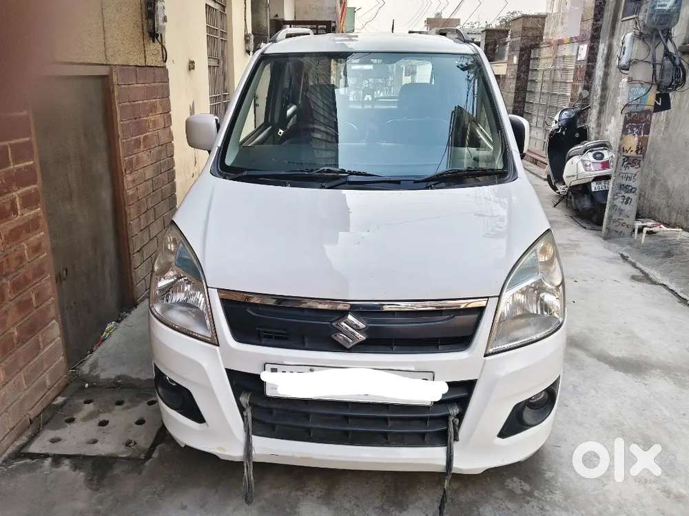 Maruti Suzuki Wagon R 2019 Petrol