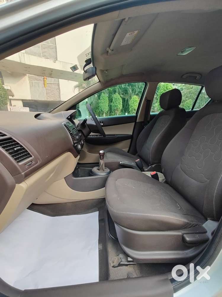 Hyundai I20 1.2 Asta, 2010, Petrol