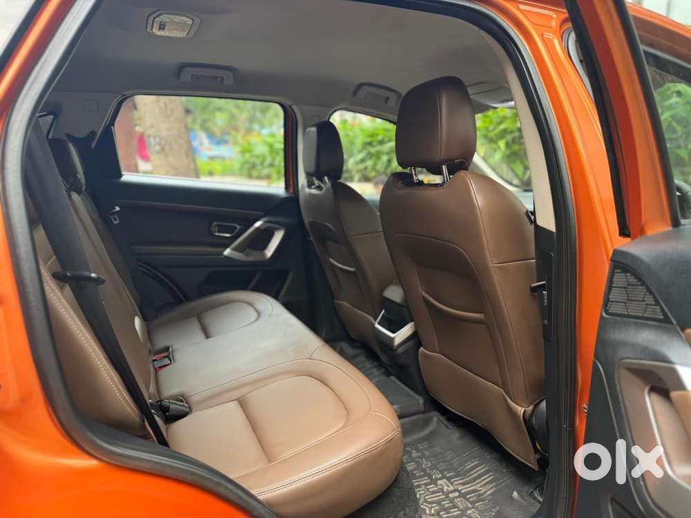 Tata Harrier Xz Dual Tone, 2019, Diesel