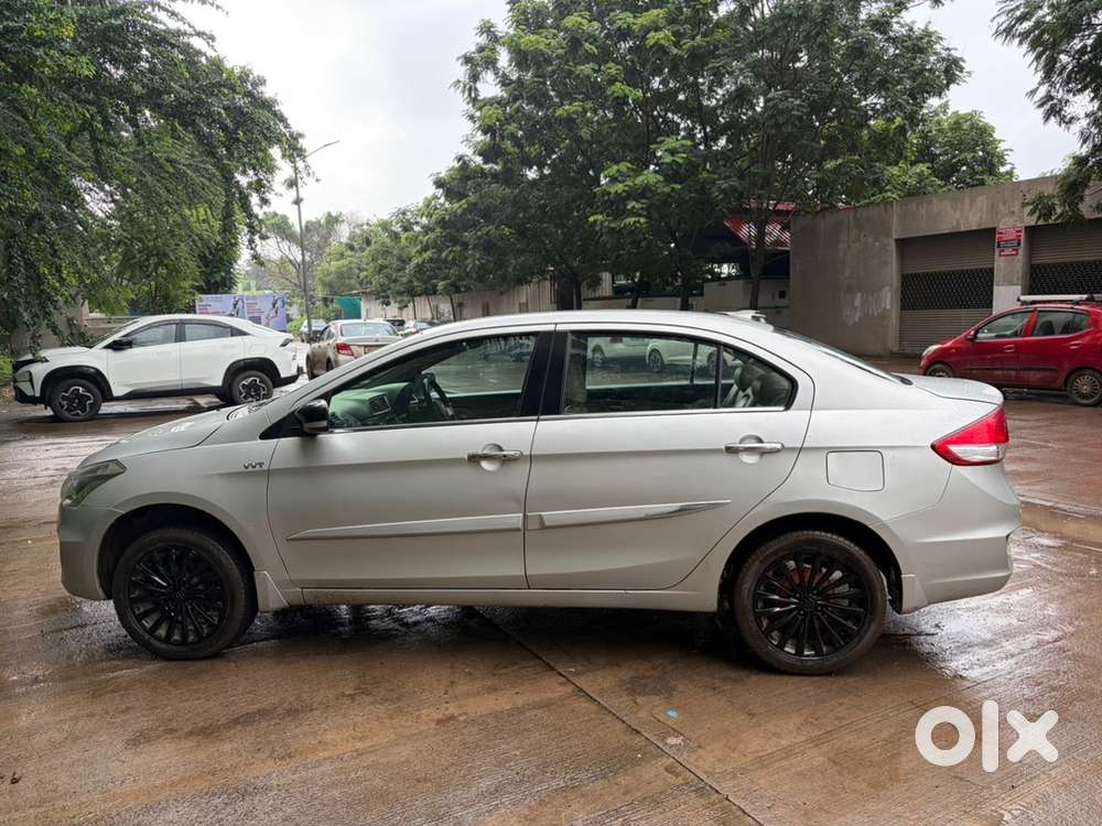 Maruti Suzuki Ciaz 2016 Year