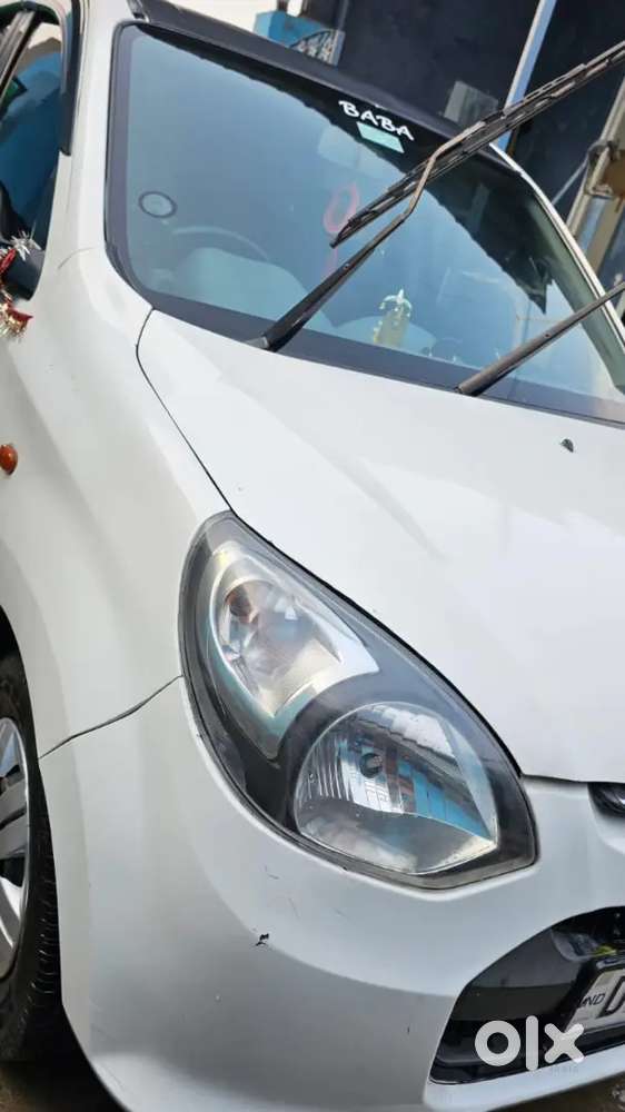 Maruti Suzuki Alto 2015