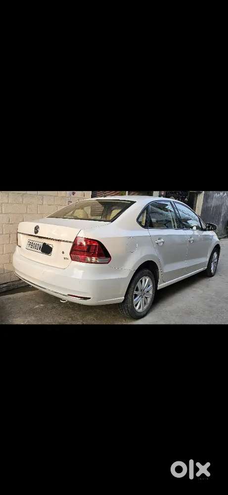 Volkswagen Vento 2017 Diesel 80000 Km Driven