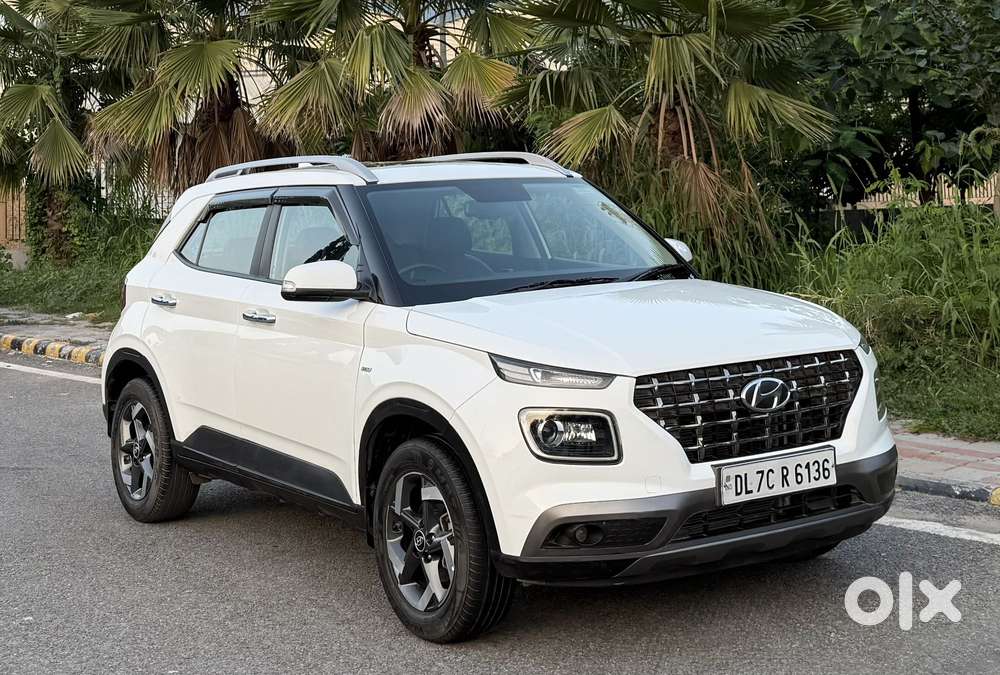 Hyundai Venue 1.0 Turbo Gdi Sx+ At, 2020, Petrol