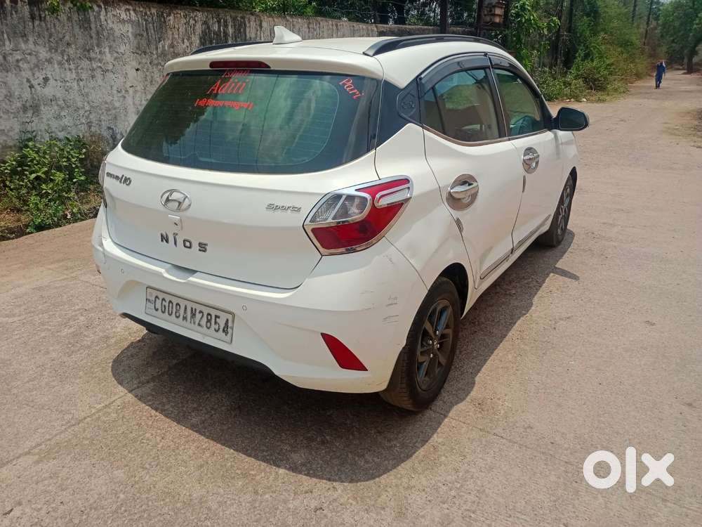 Hyundai Grand I10 Nios Sportz, 2019, Petrol