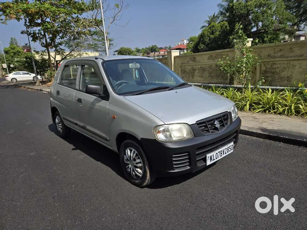 Maruti Suzuki Alto 2012 Petrol 70000 Km Driven