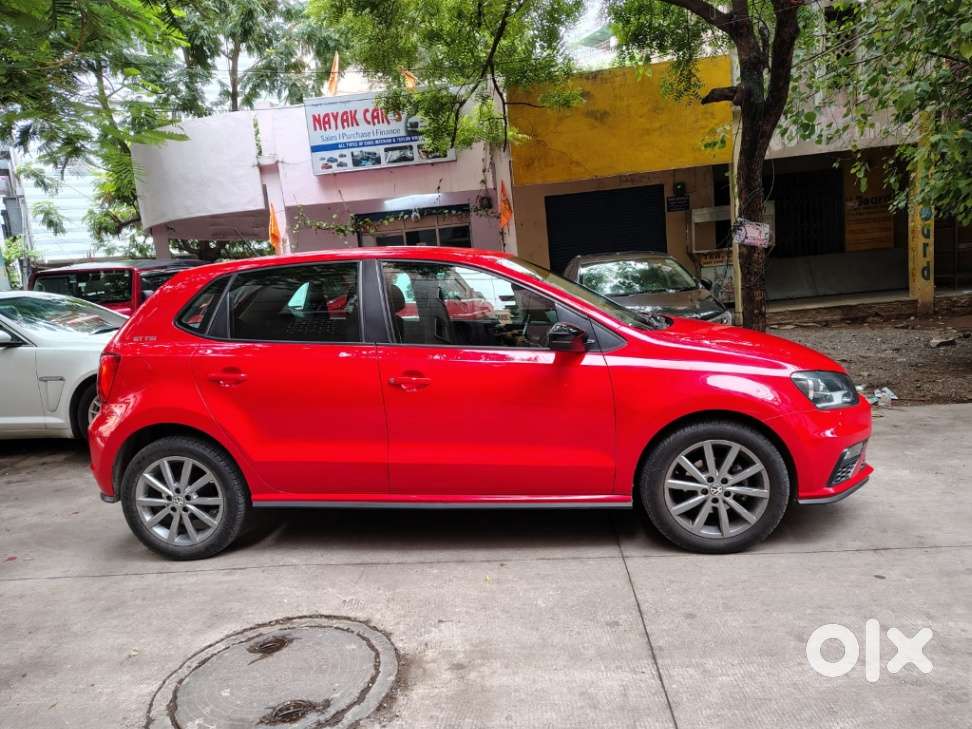 Volkswagen Polo 1.0 Highline Plus Tsi At, 2021, Petrol