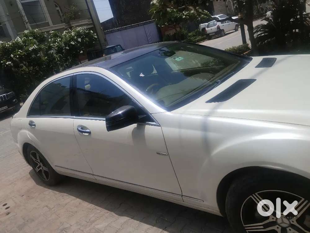 Mercedes-benz S-class Amz Converted