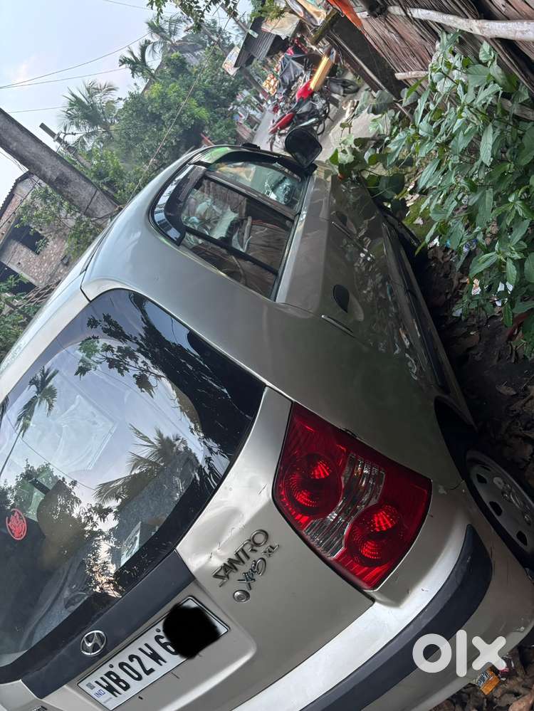 Hyundai Santro Xing 2006