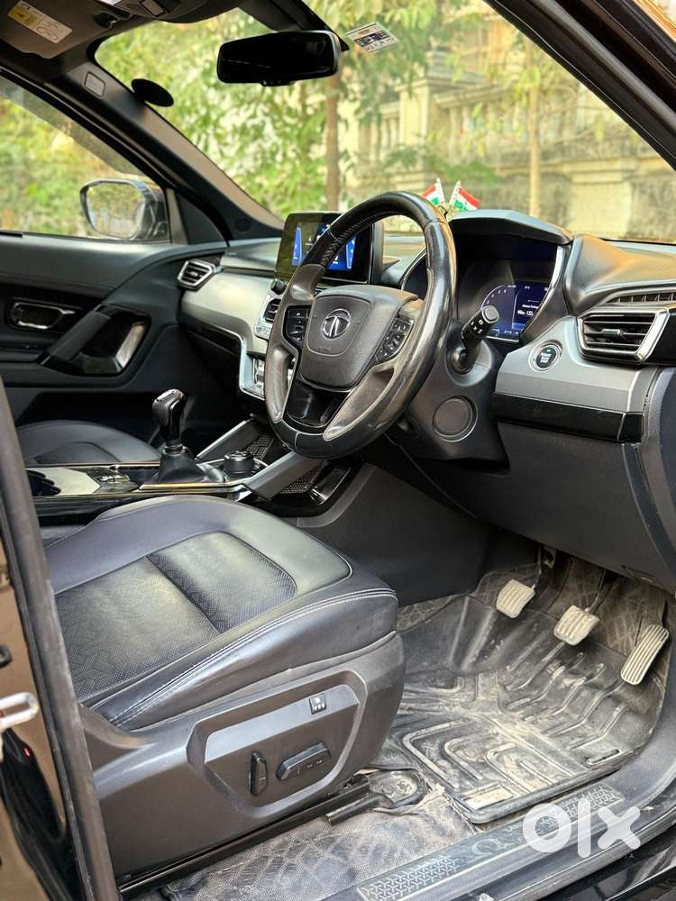 Tata Safari 2.0 Xz Plus Dark Edition, 2022, Diesel