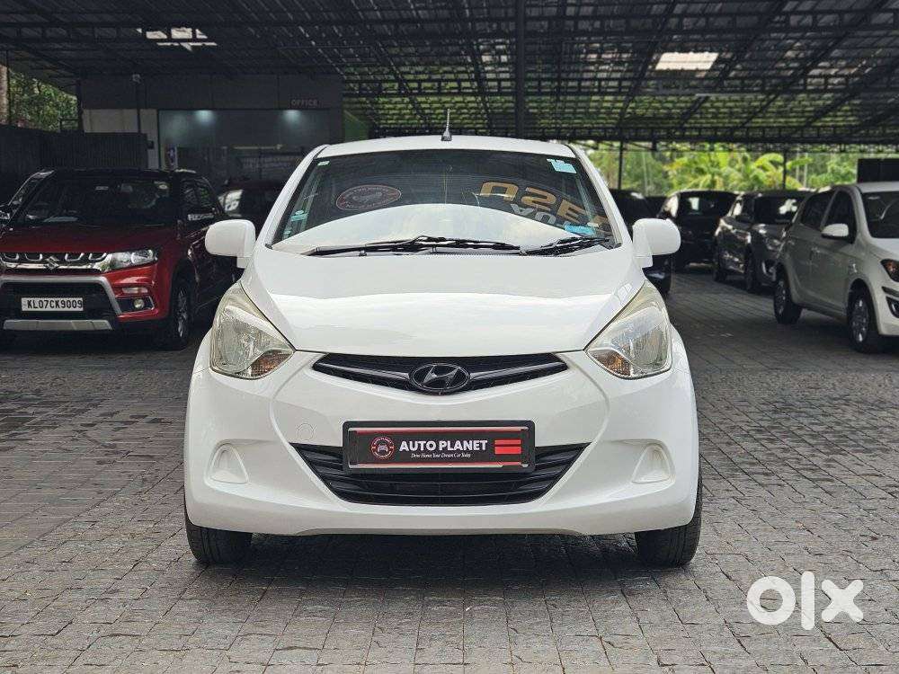 Hyundai Eon Era +, 2016, Petrol