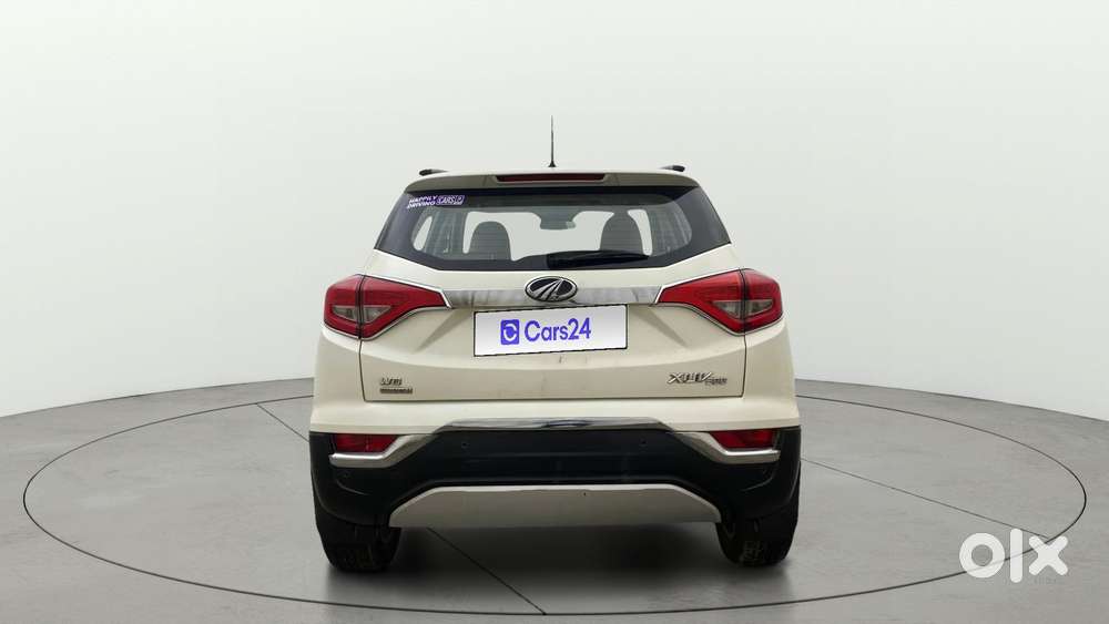 Mahindra Xuv300 W8 Amt Optional Diesel, 2021, Diesel