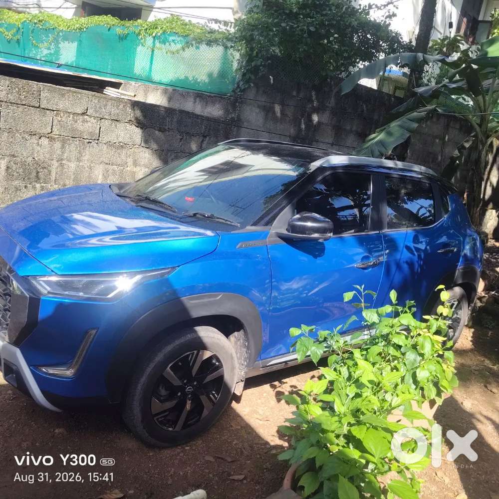 Nissan Magnite Tekna 2025 July Month.2026 Feb Registration