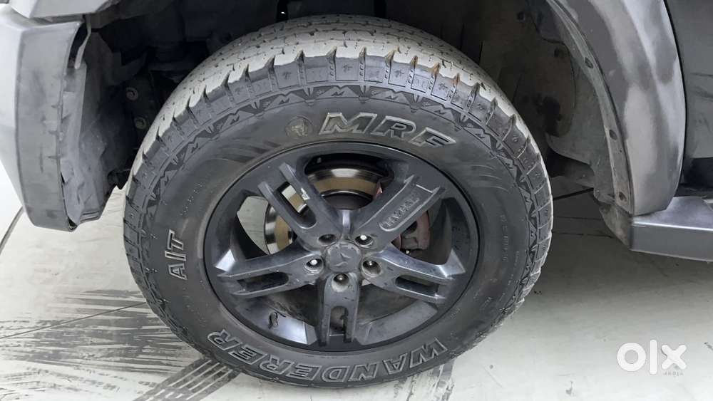 Mahindra Thar 1.5 Lx Hard Top Diesel At 4 Rwd, 2023, Diesel