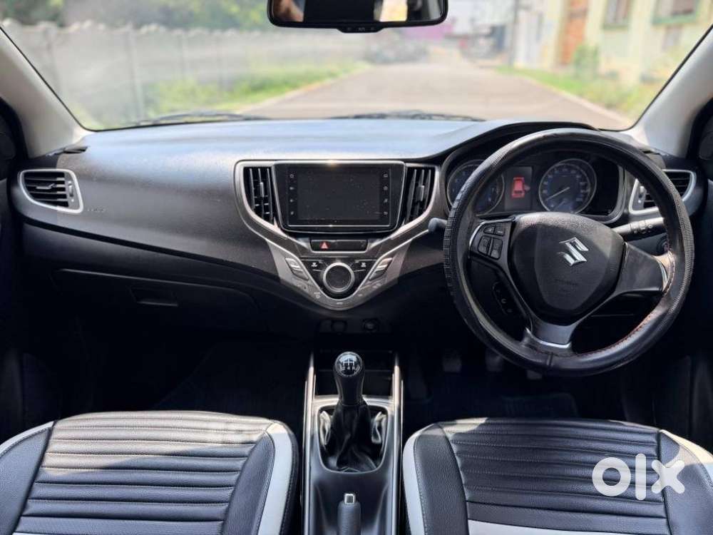 Maruti Suzuki Baleno Zeta, 2021, Petrol