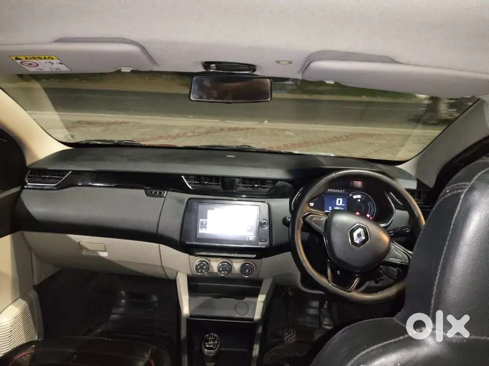 Renault Triber Petrol 2019