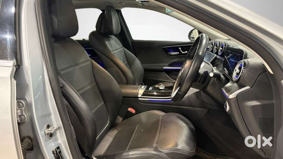 Mercedes-benz C-class C 220d, 2022, Diesel