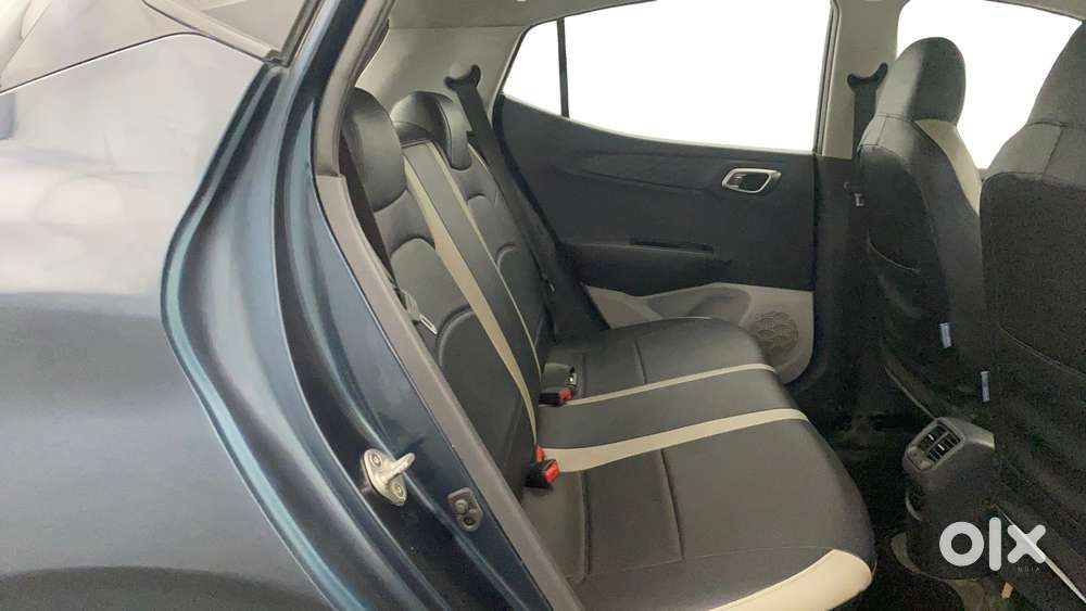 Hyundai Grand I10 Nios Sportz Amt 1.2 Kappa Vtvt, 2019, Petrol