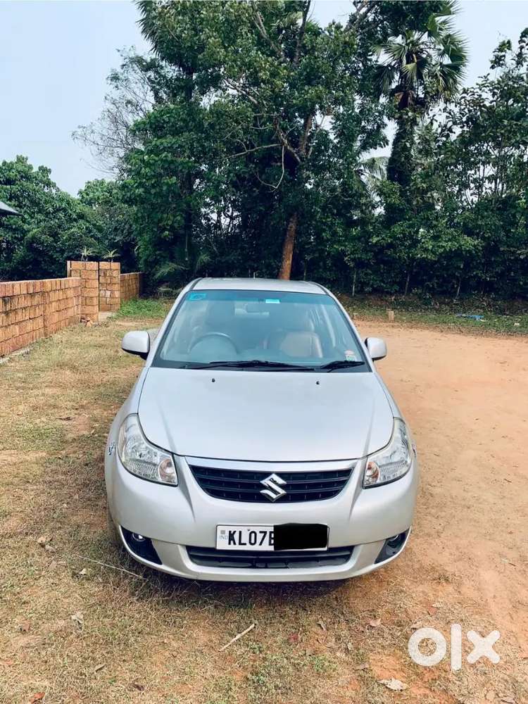 Maruti Suzuki Sx4 2007 Petrol 150000 Km Driven