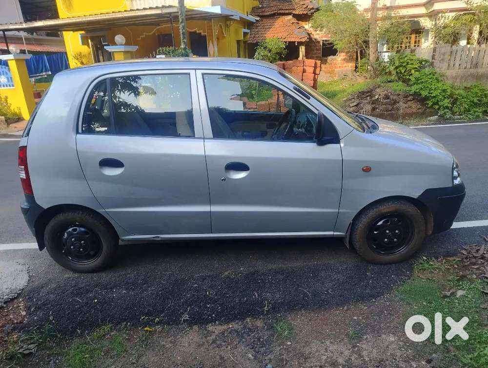 Hyundai Santro Xing 2010 Petrol 57600 Km Driven