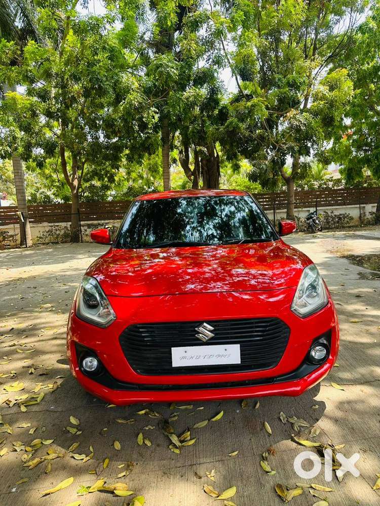 Maruti Suzuki Swift 2021 Petrol Good Condition