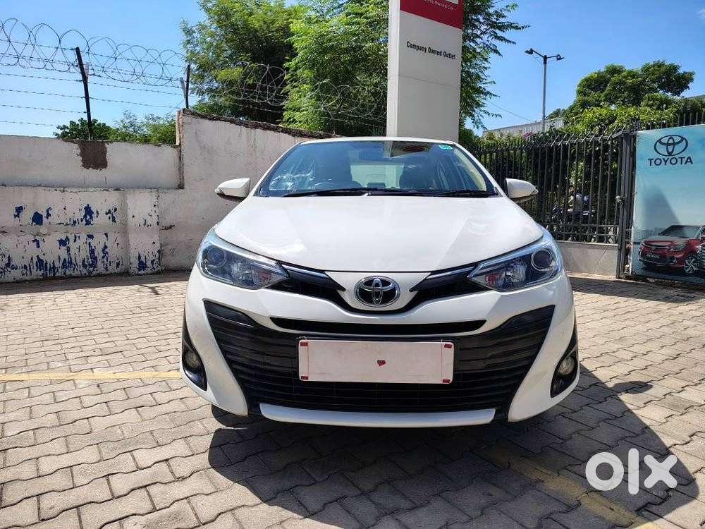 Toyota Yaris V, 2018, Petrol