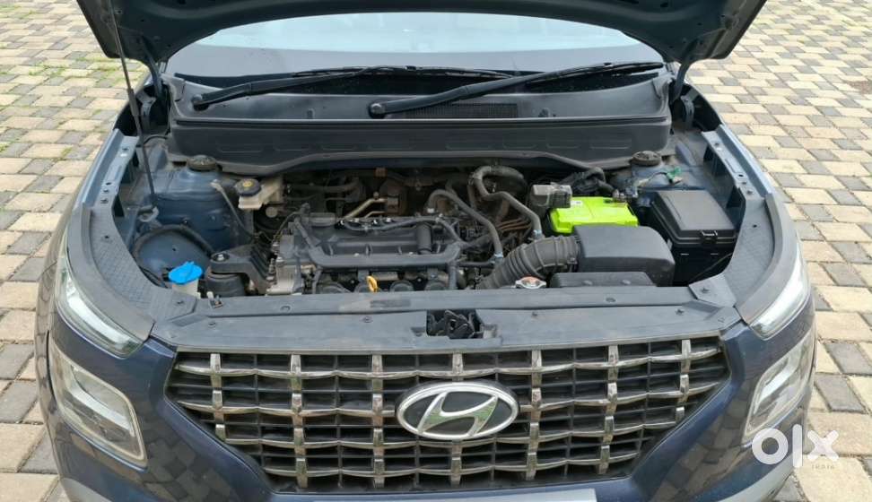Hyundai Venue S, 2021, Petrol