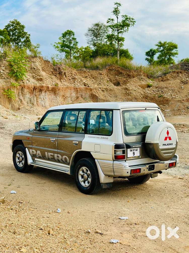 Mitsubishi Pajero 2.8 Sfx, 2010, Diesel