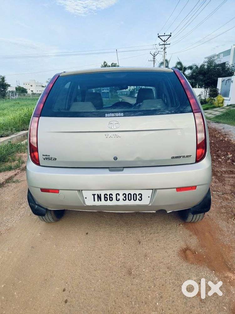 Tata Indica Vista 2008-2013 Aura 1.3 Quadrajet (abs), 2011, Diesel