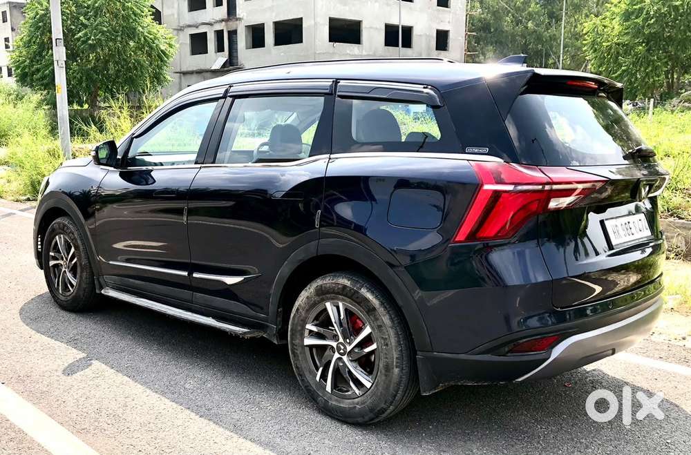 Mahindra Xuv700 Petrol Manual 2022
