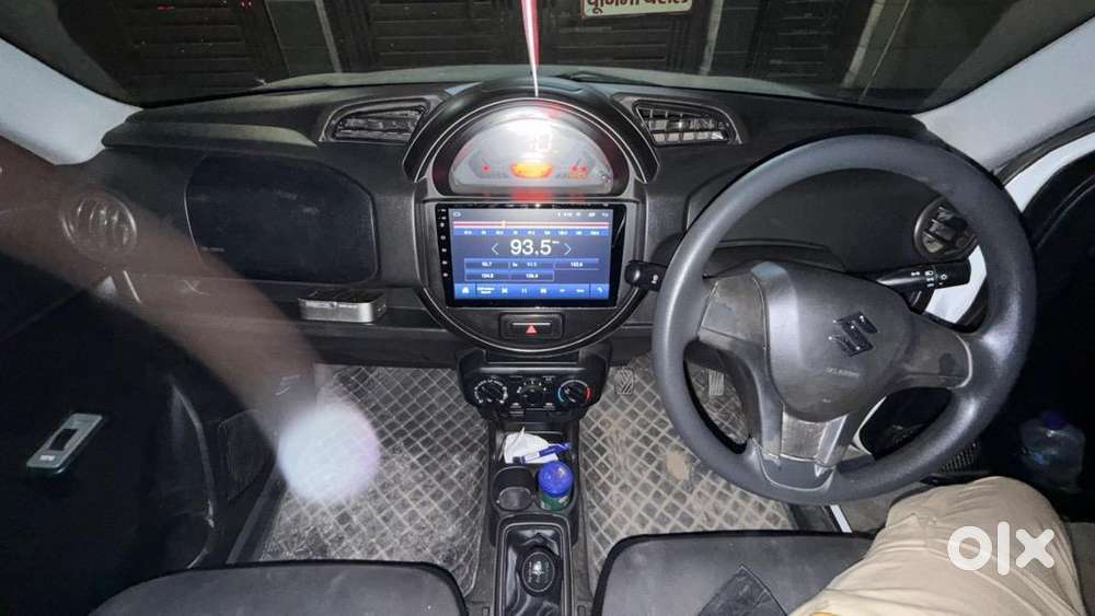 Maruti Suzuki S-presso 2025 Cng & Hybrids Well Maintained