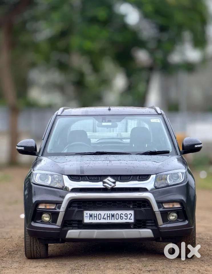 Maruti Suzuki Vitara Brezza Zdi Plus, 2016, Diesel