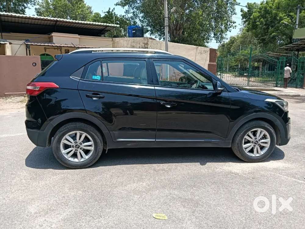Hyundai Creta Diesel 2016 Variant
