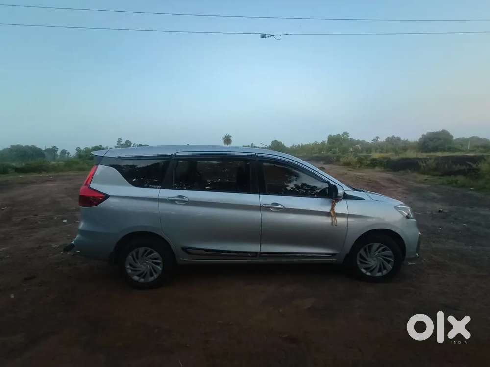 Maruti Suzuki Ertiga 2025 Petrol& Cng 24000 Km Driven